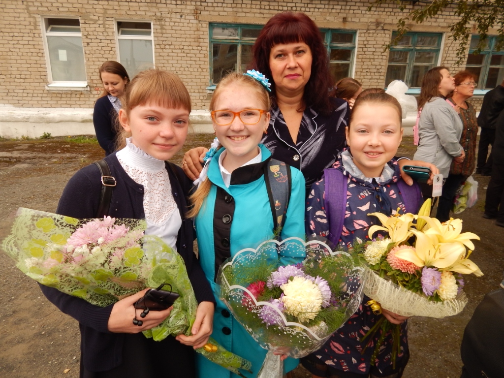 1 сентября 2017 5