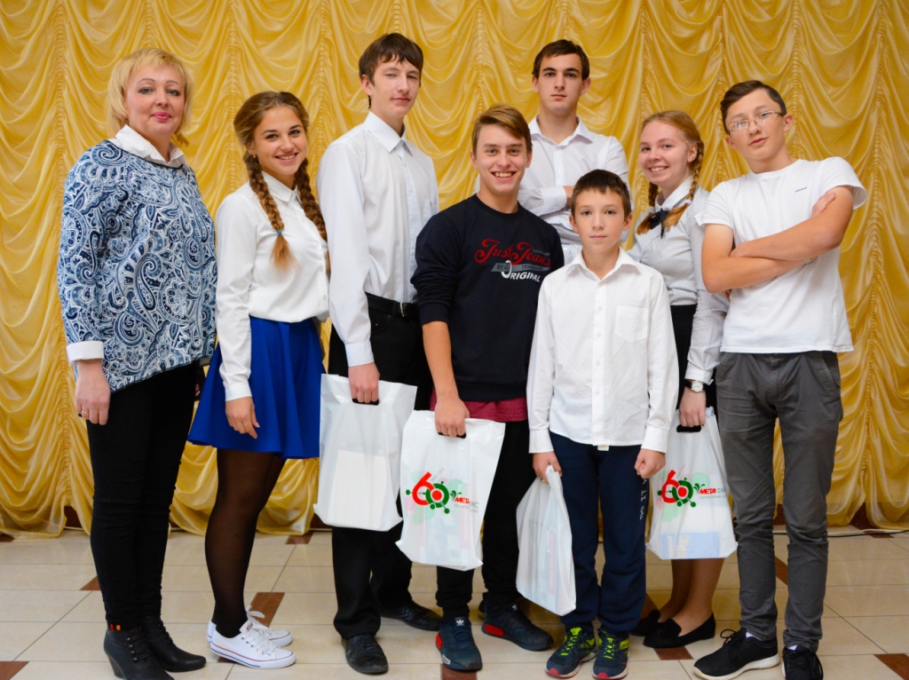 КВН октябрь 2016