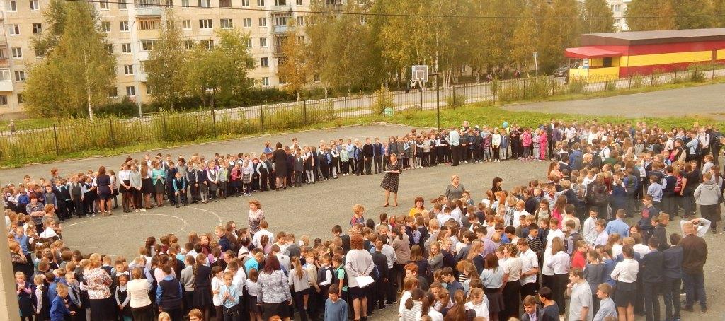 Пожарная тревога
