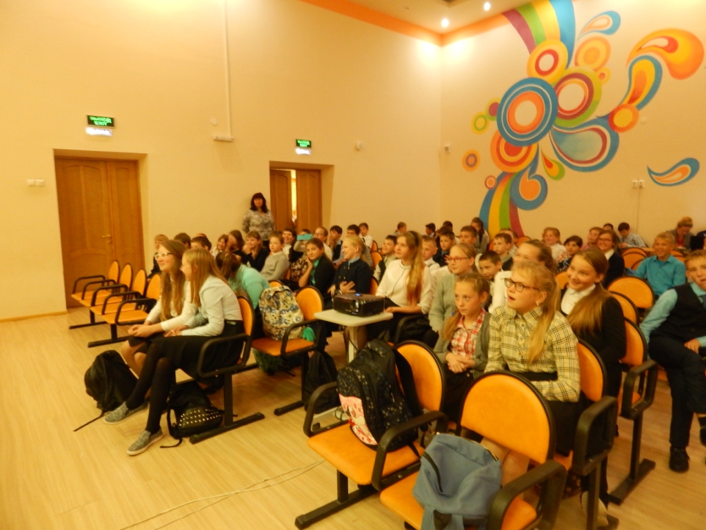 Презентация творческих коллективов