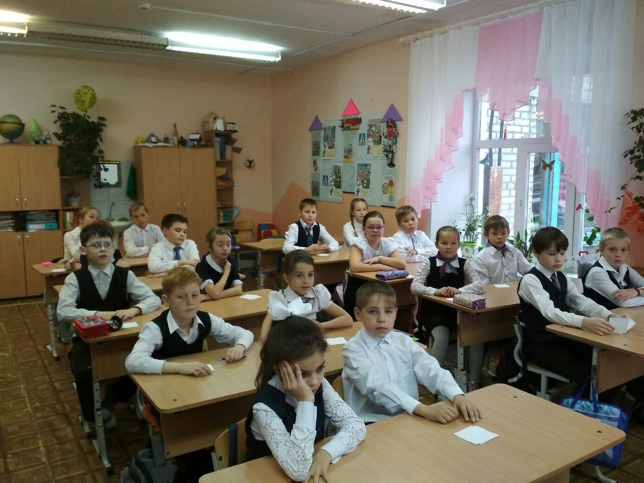 Уроки Доброты