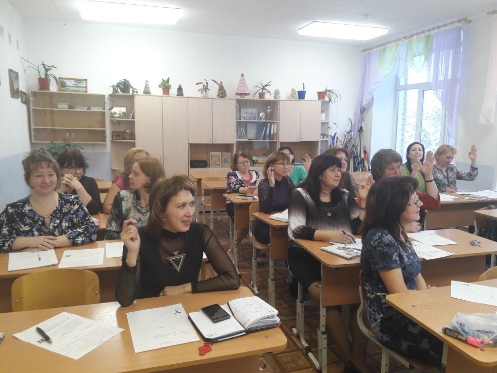 методическая работа 2